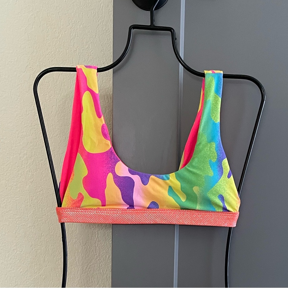 NEW Dippin’ Daisy’s Bikini Top Only